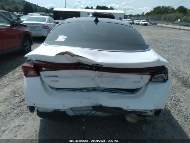 5XXG34J27MG059239 KIA K5 EX