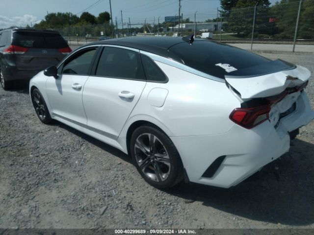 5XXG34J27MG059239 KIA K5 EX