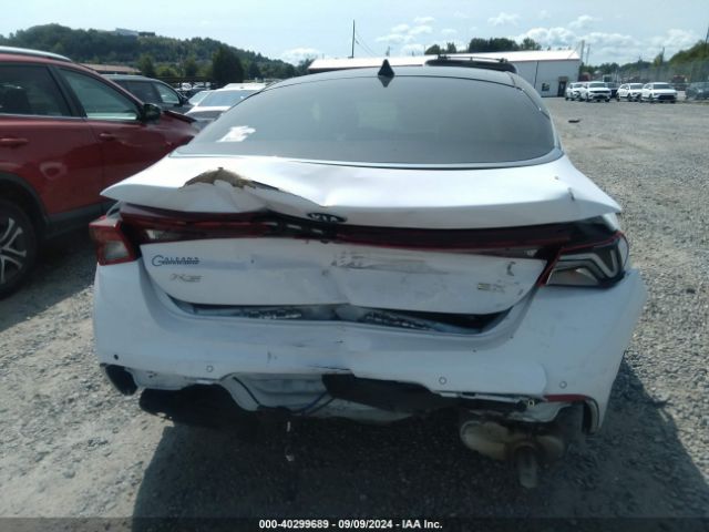 5XXG34J27MG059239 KIA K5 EX