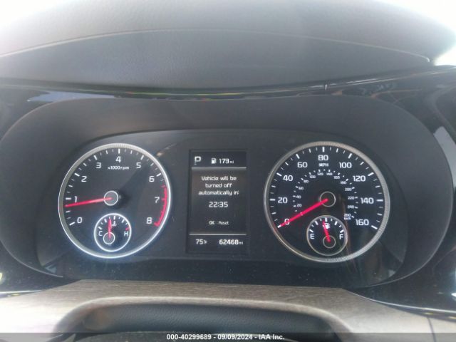 5XXG34J27MG059239 KIA K5 EX