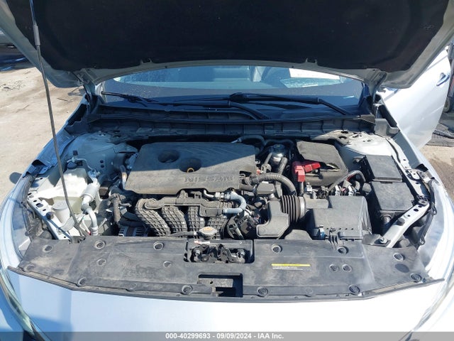 Nissan Altima 2.5 Sl 2019 1N4BL4EVXKC178968 Image 10