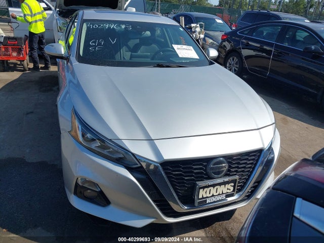 Nissan Altima 2.5 Sl 2019 1N4BL4EVXKC178968 Image 12