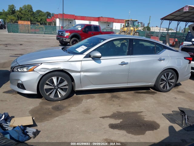 Nissan Altima 2.5 Sl 2019 1N4BL4EVXKC178968 Image 14