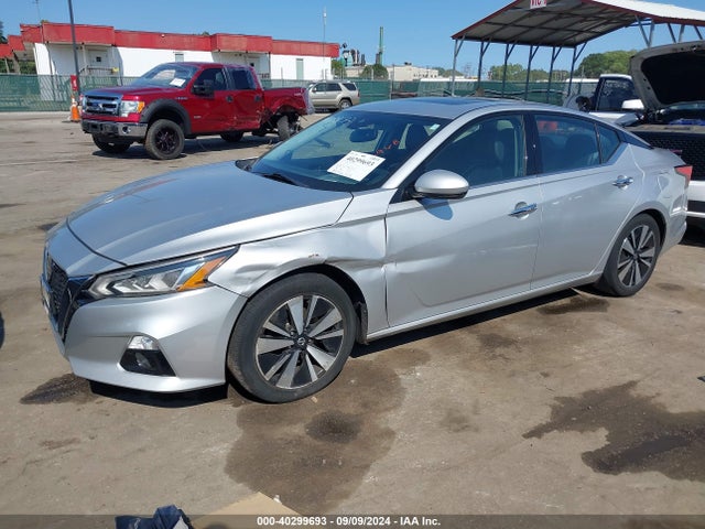Nissan Altima 2.5 Sl 2019 1N4BL4EVXKC178968 Image 2