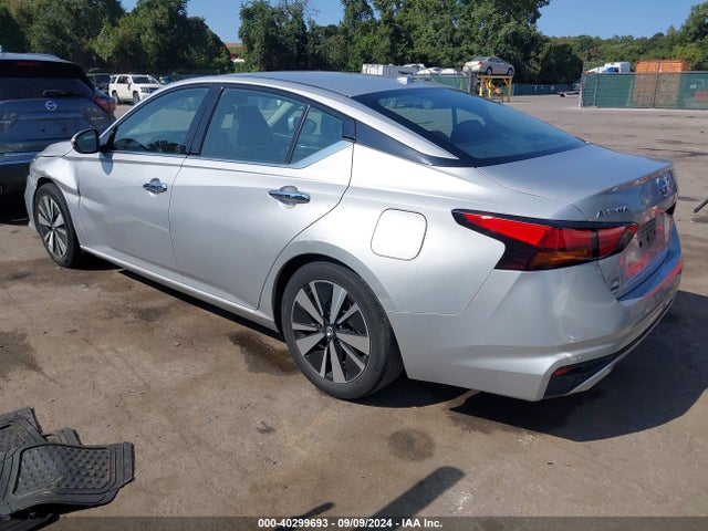 Nissan Altima 2.5 Sl 2019 1N4BL4EVXKC178968 Image 3