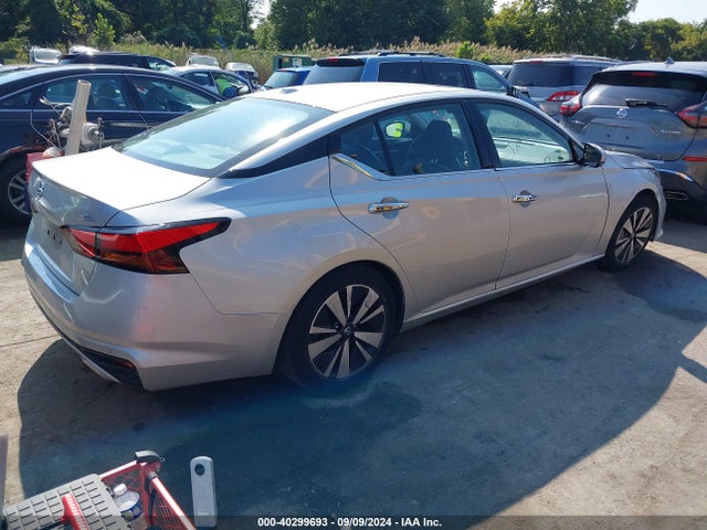 Nissan Altima 2.5 Sl 2019 1N4BL4EVXKC178968 Image 4