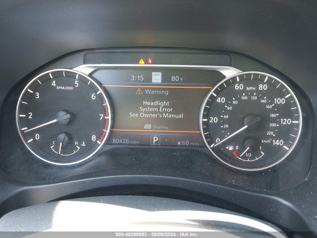 Nissan Altima 2.5 Sl 2019 1N4BL4EVXKC178968 Image 7