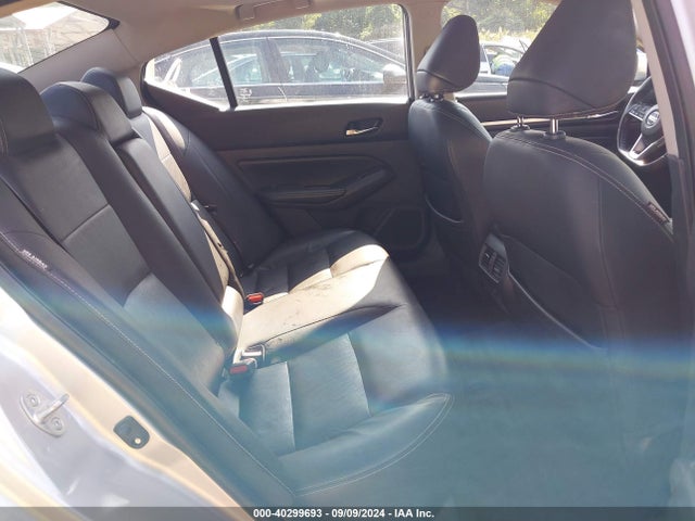 Nissan Altima 2.5 Sl 2019 1N4BL4EVXKC178968 Image 8
