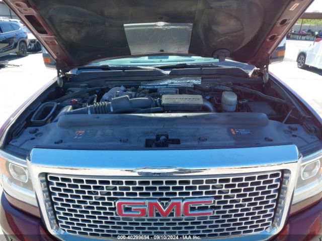 1GT12UEY3HF161052 GMC Sierra 2500hd Denali