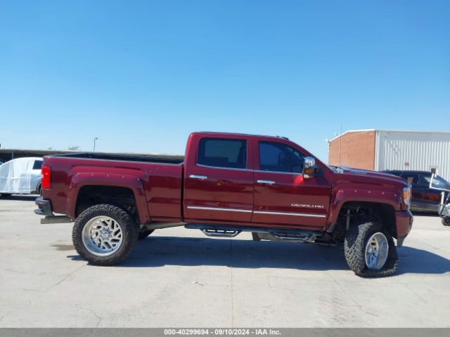 1GT12UEY3HF161052 GMC Sierra 2500hd Denali