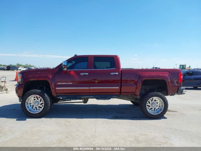 1GT12UEY3HF161052 GMC Sierra 2500hd Denali