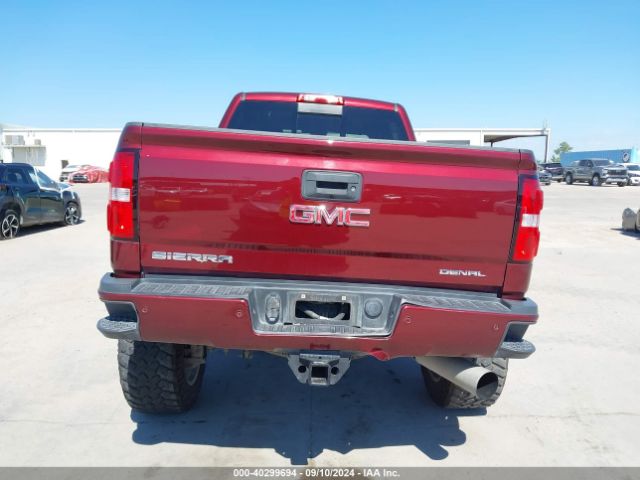 1GT12UEY3HF161052 GMC Sierra 2500hd Denali
