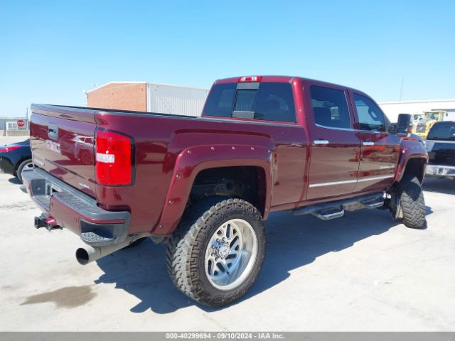 1GT12UEY3HF161052 GMC Sierra 2500hd Denali
