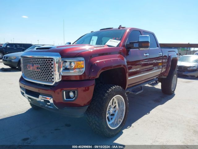 1GT12UEY3HF161052 GMC Sierra 2500hd Denali