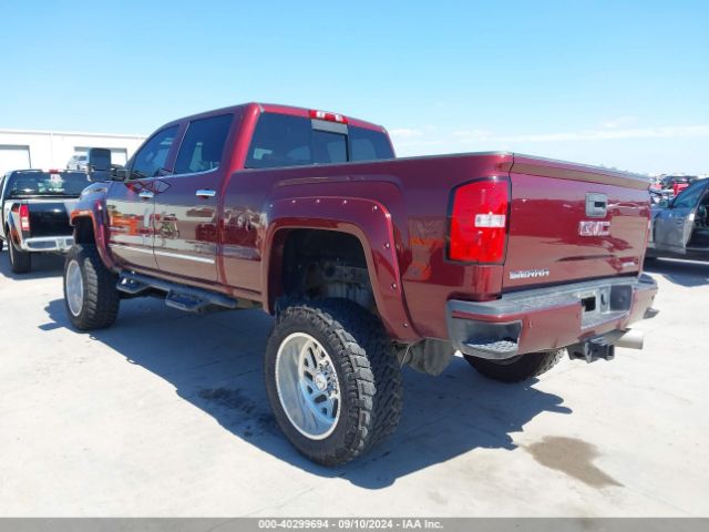 1GT12UEY3HF161052 GMC Sierra 2500hd Denali