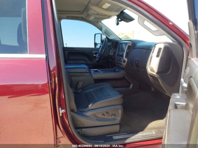 1GT12UEY3HF161052 GMC Sierra 2500hd Denali
