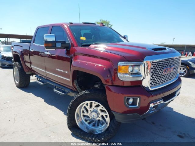 1GT12UEY3HF161052 GMC Sierra 2500hd Denali