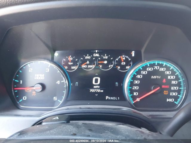 1GT12UEY3HF161052 GMC Sierra 2500hd Denali