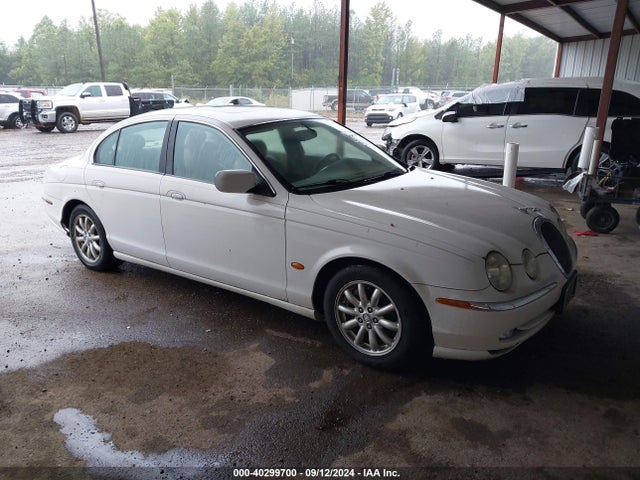 2001 JAGUAR S-TYPE SAJDA01P41GM20204 Photo 0