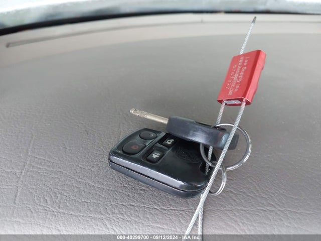 2001 JAGUAR S-TYPE SAJDA01P41GM20204 Photo 10