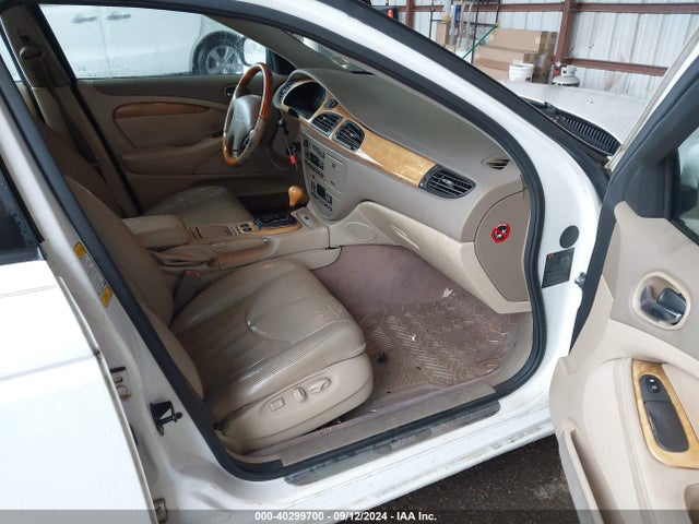 2001 JAGUAR S-TYPE SAJDA01P41GM20204 Photo 4