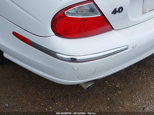 2001 JAGUAR S-TYPE SAJDA01P41GM20204 Photo 5