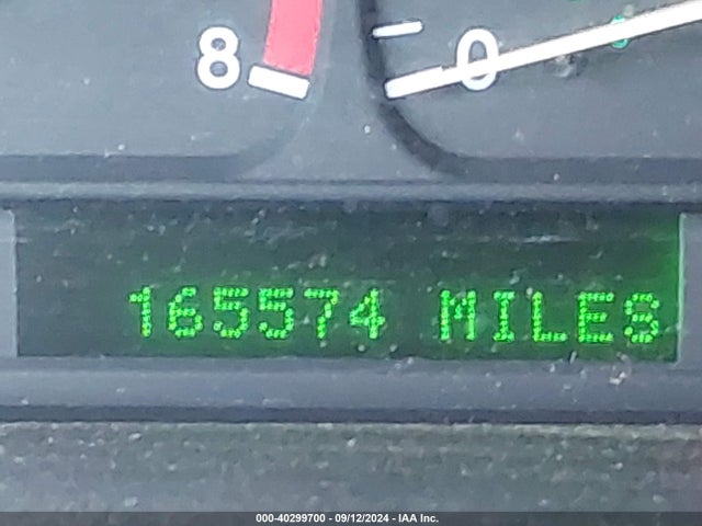 2001 JAGUAR S-TYPE SAJDA01P41GM20204 Photo 6