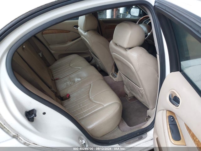 2001 JAGUAR S-TYPE SAJDA01P41GM20204 Photo 7