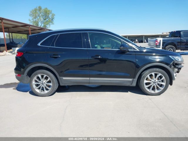 5LMCJ2C90JUL23631 Lincoln MKC SELECT