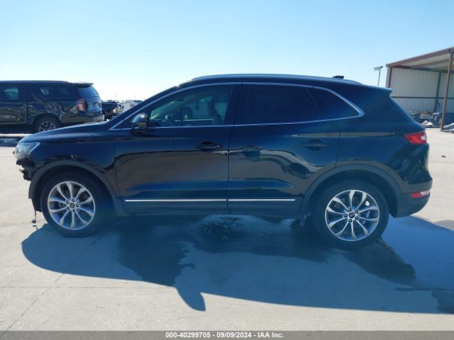 5LMCJ2C90JUL23631 Lincoln MKC SELECT