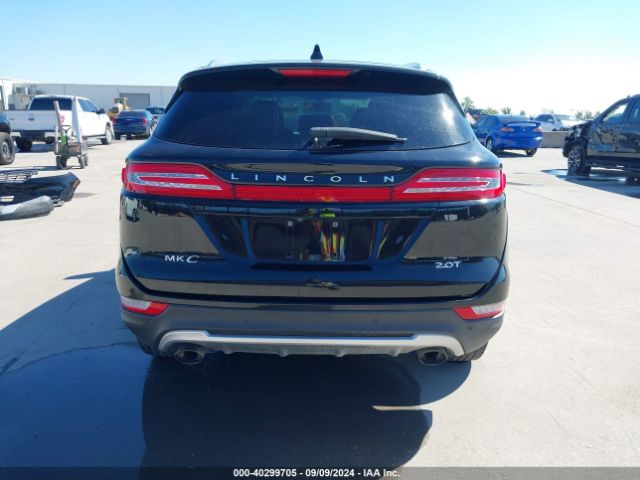 5LMCJ2C90JUL23631 Lincoln MKC SELECT