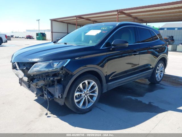 5LMCJ2C90JUL23631 Lincoln MKC SELECT