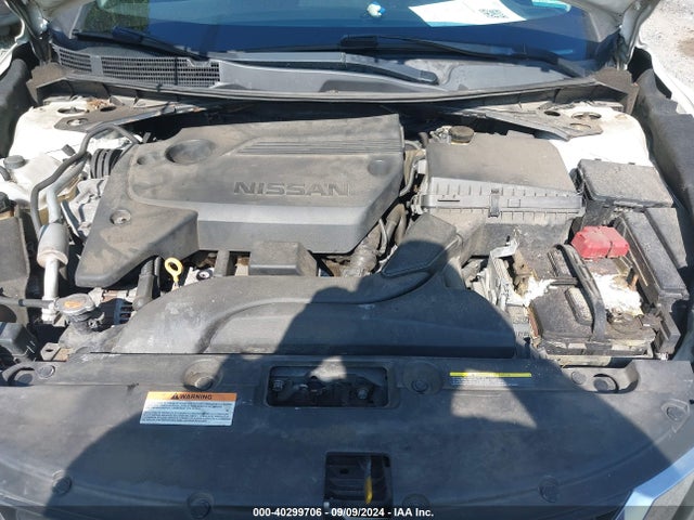 Nissan Altima 2.5 Sv 2016 1N4AL3AP4GC123985 Image 10
