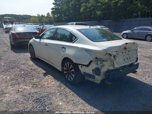 Nissan Altima 2.5 Sv 2016 1N4AL3AP4GC123985 Image 3
