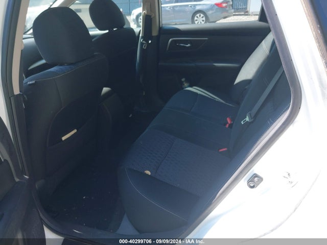 Nissan Altima 2.5 Sv 2016 1N4AL3AP4GC123985 Image 8