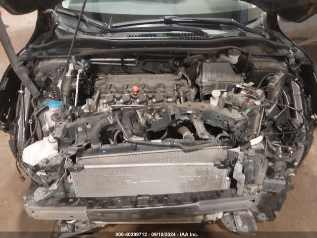 Honda HR-V EX 2018 3CZRU6H50JG704253 Image 10
