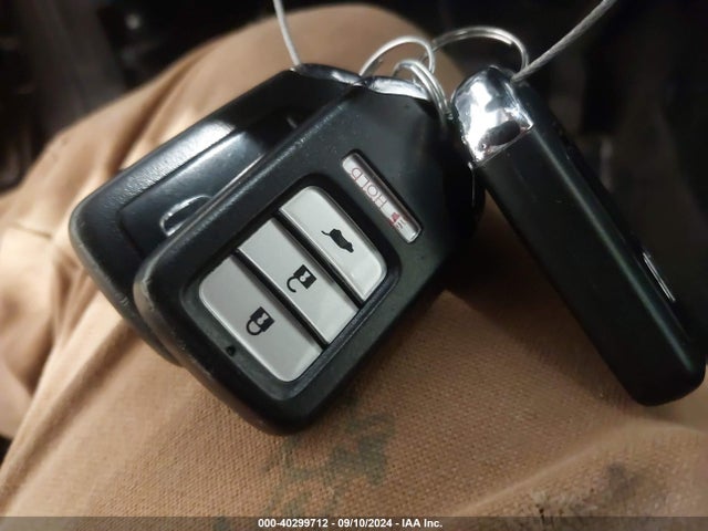 Honda HR-V EX 2018 3CZRU6H50JG704253 Image 11