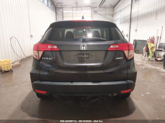Honda HR-V EX 2018 3CZRU6H50JG704253 Image 17