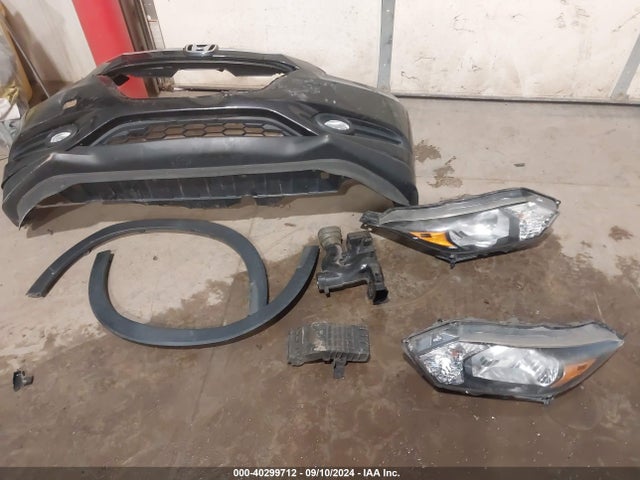 Honda HR-V EX 2018 3CZRU6H50JG704253 Image 12