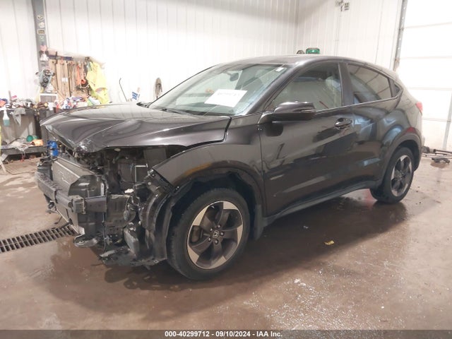 Honda HR-V EX 2018 3CZRU6H50JG704253 Image 2