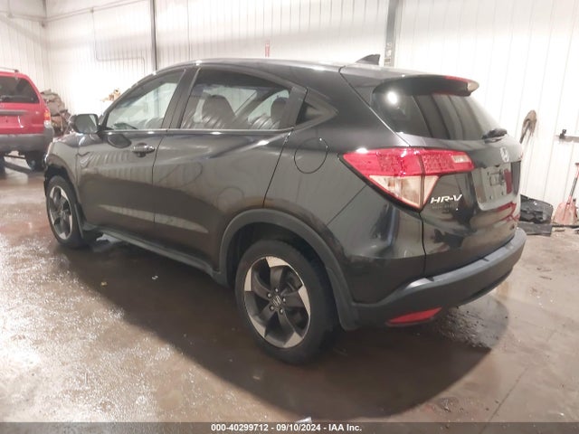 Honda HR-V EX 2018 3CZRU6H50JG704253 Image 3