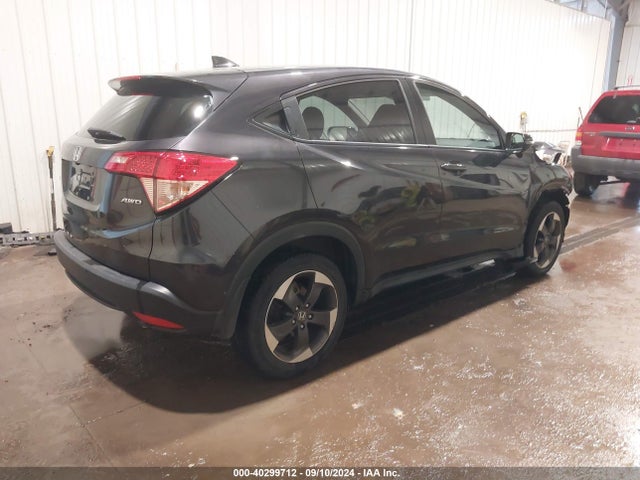Honda HR-V EX 2018 3CZRU6H50JG704253 Image 4
