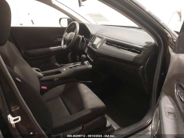 Honda HR-V EX 2018 3CZRU6H50JG704253 Image 5