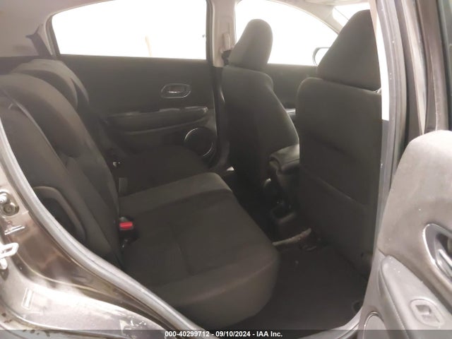 Honda HR-V EX 2018 3CZRU6H50JG704253 Image 8