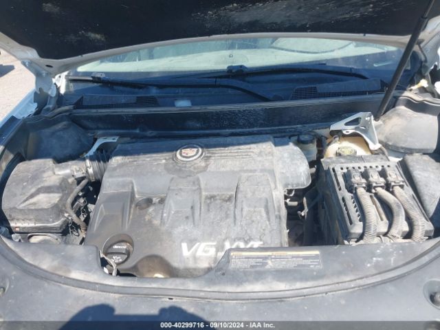 3GYFNGE30ES572994 Cadillac Srx Premium Collection