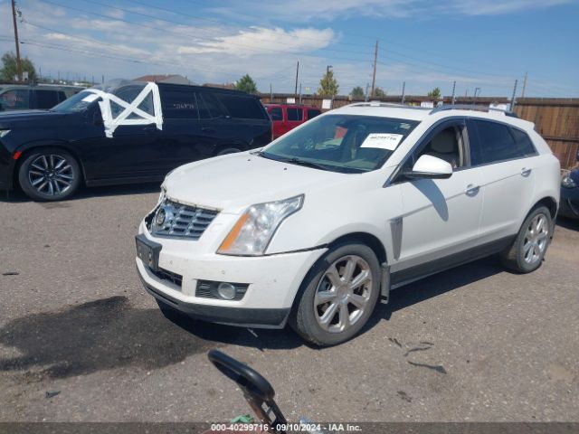 3GYFNGE30ES572994 Cadillac Srx Premium Collection
