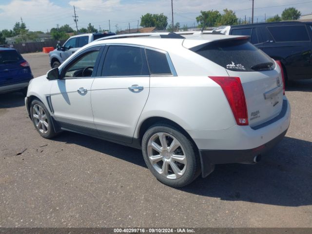 3GYFNGE30ES572994 Cadillac Srx Premium Collection