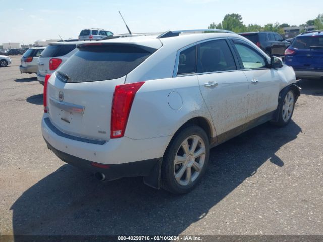 3GYFNGE30ES572994 Cadillac Srx Premium Collection