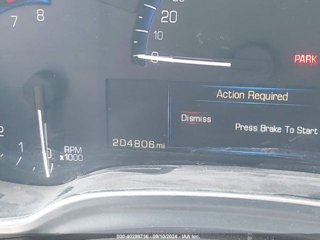 3GYFNGE30ES572994 Cadillac Srx Premium Collection