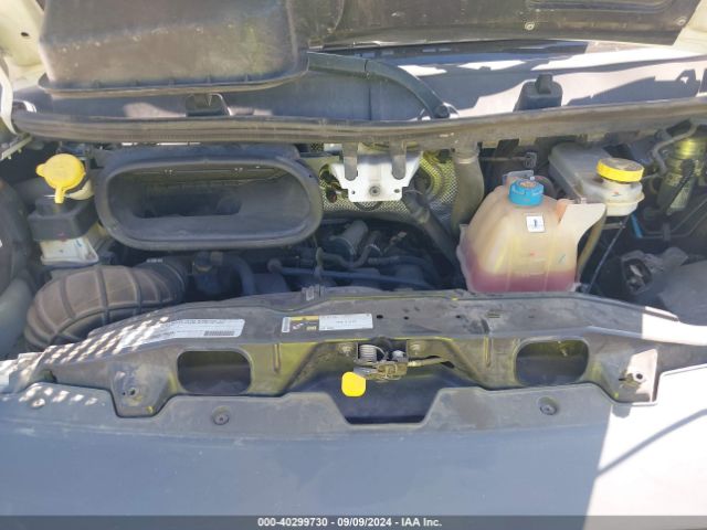 3C6TRVAG7GE115215 RAM Promaster 1500 Low Roof